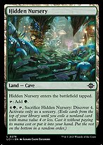 Hidden Nursery - The Lost Caverns of Ixalan