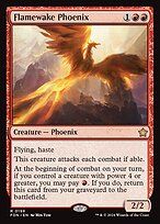 Flamewake Phoenix - Foundations