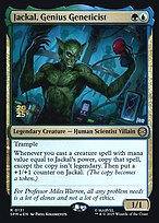Jackal, Genius Geneticist - Marvel's Spider-Man Promos