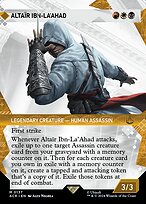 Altaïr Ibn-La'Ahad - Assassin's Creed