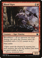 Blood Ogre - Modern Masters 2015