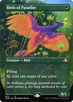 Birds of Paradise - Dominaria Remastered