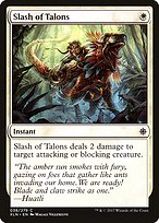 Slash of Talons - Ixalan