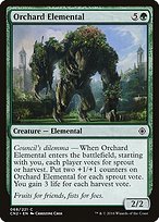 Orchard Elemental - Conspiracy: Take the Crown