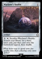 Wayfarer's Bauble - Fallout - Surge Foil