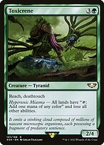 Toxicrene - Warhammer 40,000 Commander