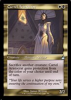 Cartel Aristocrat - Ravnica Remastered - Retro
