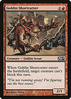 Goblin Shortcutter - Magic 2014