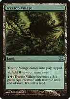 Treetop Village - Tenth Edition Promos - Promo Foil