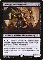 Doomed Necromancer - Commander 2019