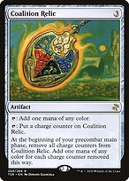 Coalition Relic - Time Spiral Remastered