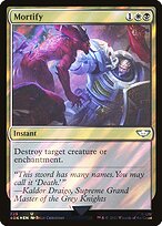 Mortify - Warhammer 40,000 Commander - Surge Foil