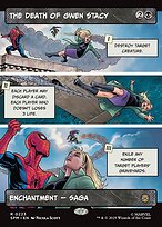 The Death of Gwen Stacy - Marvel's Spider-Man - Showcase