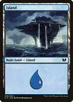 Island - Commander 2015