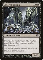 Severed Legion - Eighth Edition