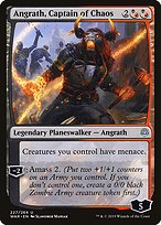 Angrath, Captain of Chaos - War of the Spark