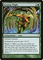 Surging Might - Coldsnap