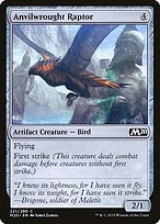 Anvilwrought Raptor - Core Set 2020