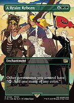 A Realm Reborn - Final Fantasy - Borderless