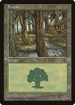 Forest - Portal Second Age