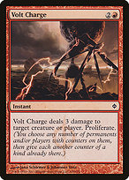 Volt Charge - New Phyrexia
