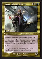 Urza, Prince of Kroog - 30th Anniversary Play Promos