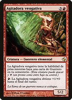 Agitadora vengativa (Vengeful Firebrand) - Salvat 2011