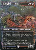 Lutri, the Spellchaser - Multiverse Legends - Halo Foil, Showcase