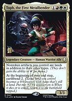 Toph, the First Metalbender - Avatar: The Last Airbender Promos