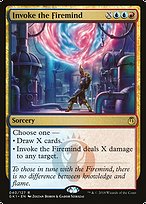 Invoke the Firemind - GRN Guild Kit
