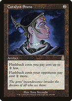 Catalyst Stone - Odyssey
