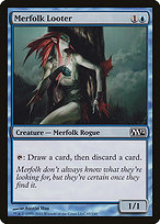 Merfolk Looter - Magic 2012