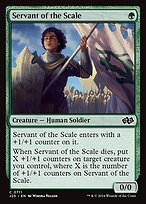 Servant of the Scale - Foundations Jumpstart