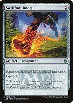 Swiftfoot Boots - Masters 25