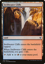 Swiftwater Cliffs - Commander 2016