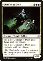 Glorifier of Dusk - Ixalan