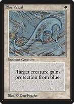 Blue Ward - Limited Edition Beta