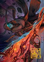 Weftstalker Ardent - Edge of Eternities Art Series - Borderless
