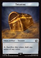 Treasure - Final Fantasy Tokens