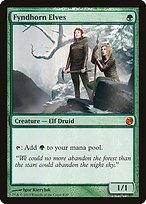 Fyndhorn Elves - From the Vault: Twenty