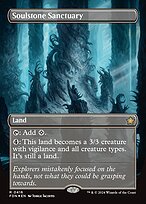 Soulstone Sanctuary - Foundations - Promo Foil