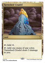 Tarnished Citadel - Mystery Booster 2