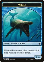 Whale - Masters 25 Tokens