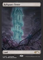 Reliquary Tower - MagicFest 2023