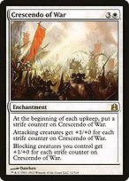 Crescendo of War - Commander 2011