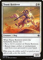 Trusty Retriever - Jumpstart