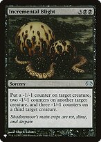 Incremental Blight - The List