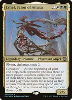 Ixhel, Scion of Atraxa - Phyrexia: All Will Be One Commander