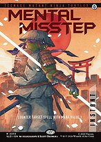 Mental Misstep - Secret Lair Drop - Borderless
