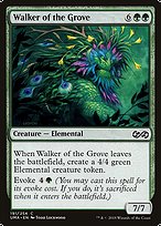 Walker of the Grove - Ultimate Masters